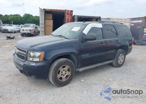 2007 Chevrolet Tahoe Ls z USA, uszkodzony, nr VIN 1GNFC13C57R430911